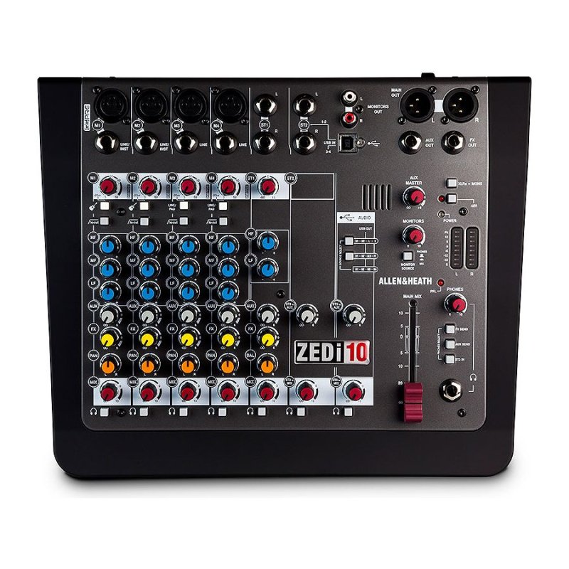 Allen & heath zedi10